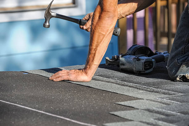 Reliable Flat Roof Repair contractor in Sewaren, NJ by Ben Roofing and Steel LLC