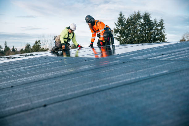 Trusted Flat Roof Repair service in Sewaren, NJ - Ben Roofing and Steel LLC